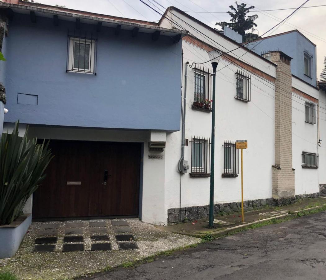 Casa San Angel Inn Boutique Charming House Cidade do México Exterior foto